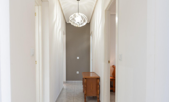 Herverkoop - 3. Vrijstaande villa - Orihuela Costa - Costa Blanca Zuid