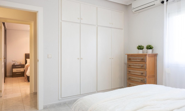 Herverkoop - 3. Vrijstaande villa - Orihuela Costa - Costa Blanca Zuid