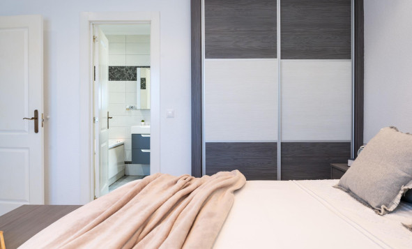 Herverkoop - 3. Vrijstaande villa - Orihuela Costa - Costa Blanca Zuid