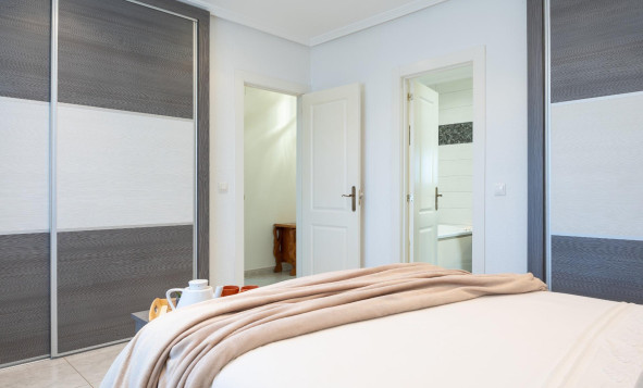 Herverkoop - 3. Vrijstaande villa - Orihuela Costa - Costa Blanca Zuid