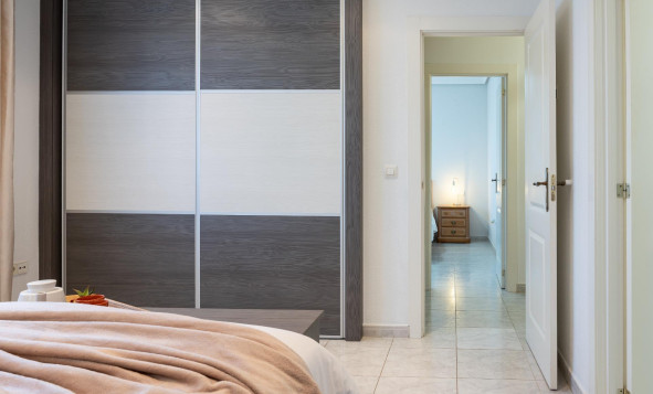 Herverkoop - 3. Vrijstaande villa - Orihuela Costa - Costa Blanca Zuid