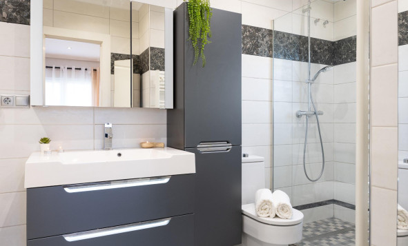 Herverkoop - 3. Vrijstaande villa - Orihuela Costa - Costa Blanca Zuid