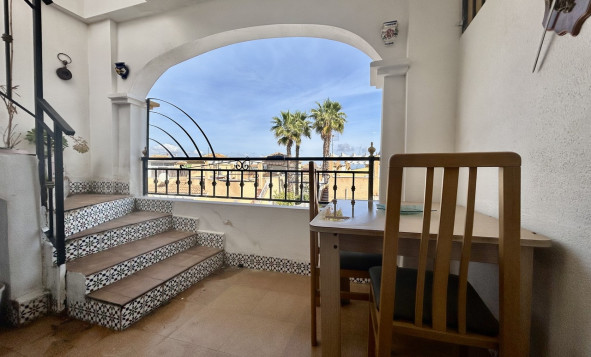 Herverkoop - 1. Appartement / flat - Los Altos - Costa Blanca Zuid