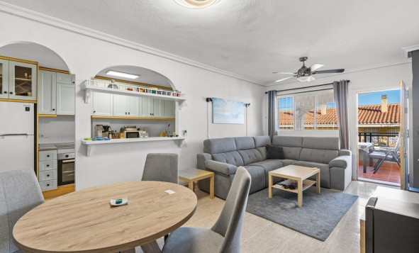 Herverkoop - 1. Appartement / flat - Gran Alacant - Novamar