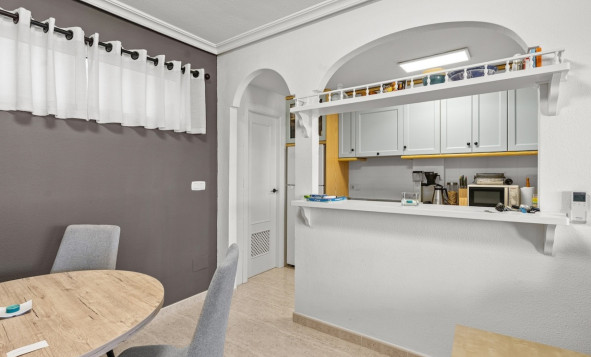 Herverkoop - 1. Appartement / flat - Gran Alacant - Novamar