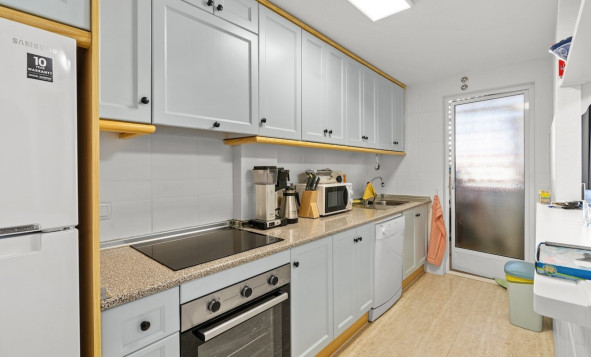 Herverkoop - 1. Appartement / flat - Gran Alacant - Novamar