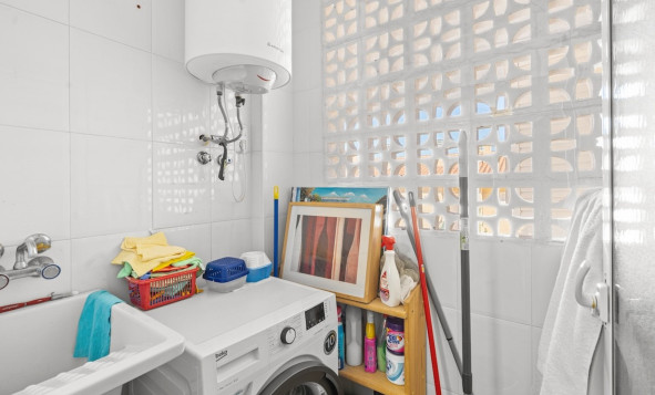 Herverkoop - 1. Appartement / flat - Gran Alacant - Novamar