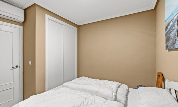 Herverkoop - 1. Appartement / flat - Gran Alacant - Novamar