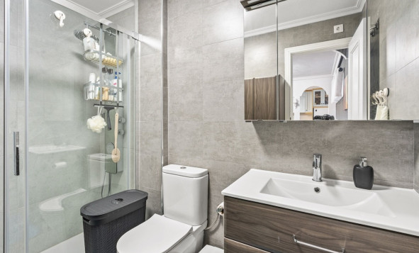 Herverkoop - 1. Appartement / flat - Gran Alacant - Novamar