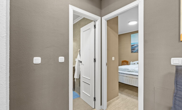 Herverkoop - 1. Appartement / flat - Gran Alacant - Novamar