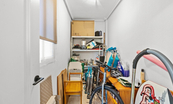 Herverkoop - 1. Appartement / flat - Gran Alacant - Novamar