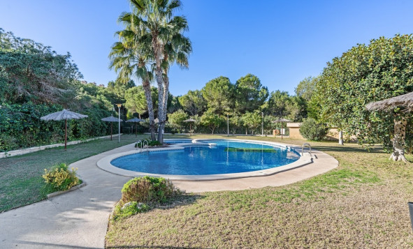 Herverkoop - 1. Appartement / flat - Gran Alacant - Novamar