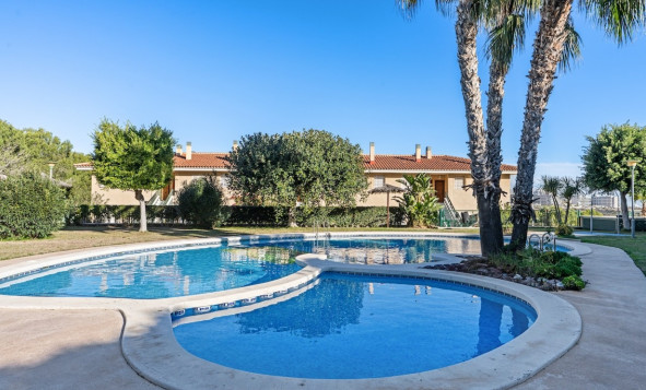 Herverkoop - 1. Appartement / flat - Gran Alacant - Novamar