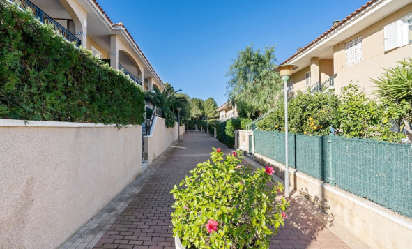 Herverkoop - 1. Appartement / flat - Gran Alacant - Novamar