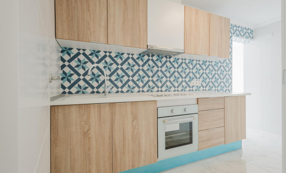 Herverkoop - 1. Appartement / flat - Torrevieja - Costa Blanca Zuid