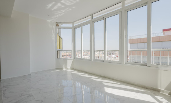 Herverkoop - 1. Appartement / flat - Torrevieja - Costa Blanca Zuid