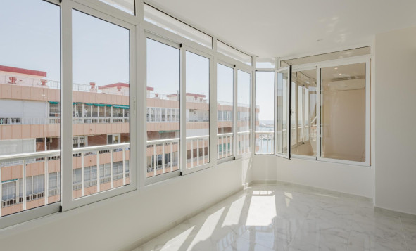 Herverkoop - 1. Appartement / flat - Torrevieja - Costa Blanca Zuid