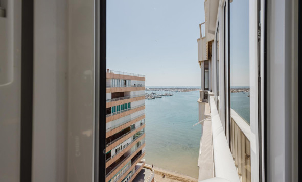 Herverkoop - 1. Appartement / flat - Torrevieja - Costa Blanca Zuid
