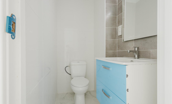 Herverkoop - 1. Appartement / flat - Torrevieja - Costa Blanca Zuid