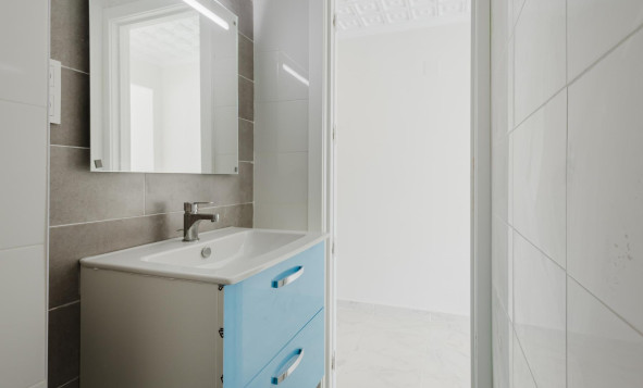 Herverkoop - 1. Appartement / flat - Torrevieja - Costa Blanca Zuid