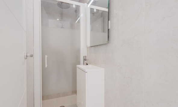 Herverkoop - 1. Appartement / flat - Torrevieja - Costa Blanca Zuid