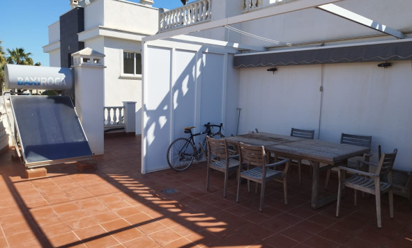Herverkoop - 1. Appartement / flat - Torrevieja - Costa Blanca Zuid