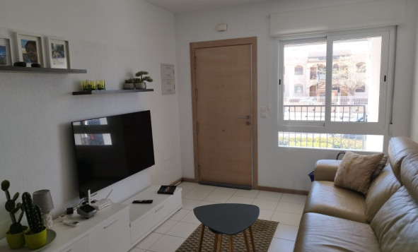 Herverkoop - 1. Appartement / flat - Torrevieja - Costa Blanca Zuid