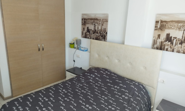 Herverkoop - 1. Appartement / flat - Torrevieja - Costa Blanca Zuid