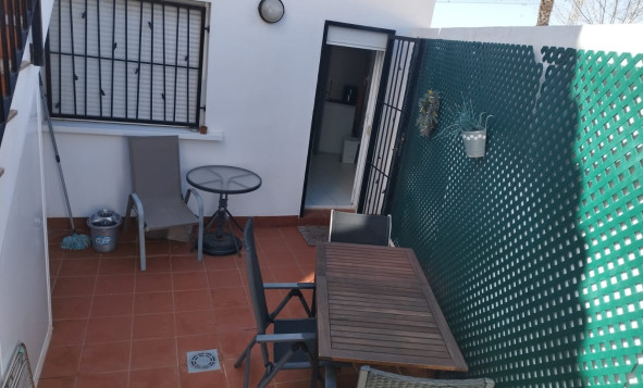 Herverkoop - 1. Appartement / flat - Torrevieja - Costa Blanca Zuid