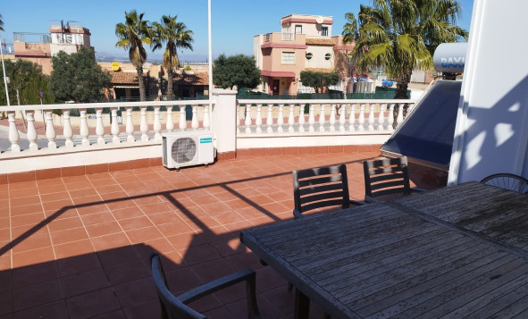 Herverkoop - 1. Appartement / flat - Torrevieja - Costa Blanca Zuid