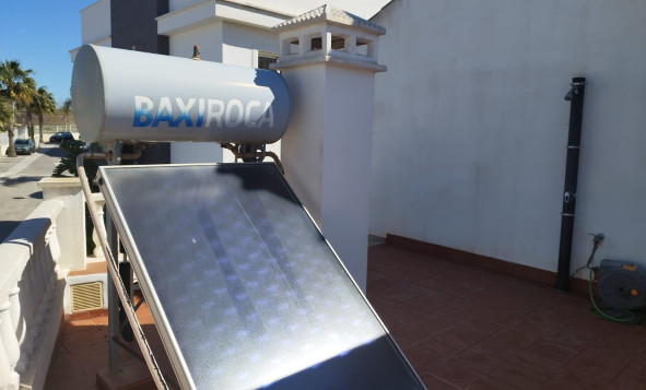 Herverkoop - 1. Appartement / flat - Torrevieja - Costa Blanca Zuid