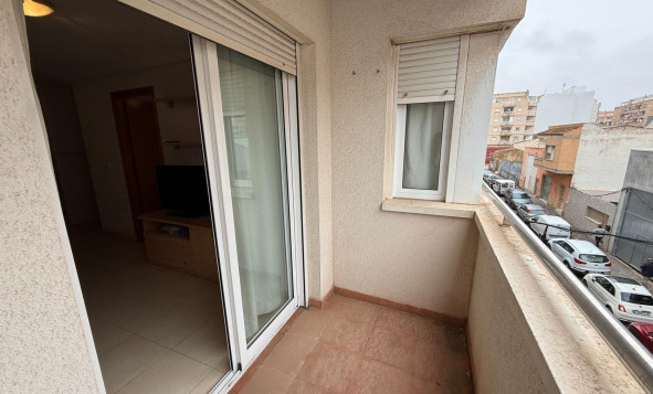 Herverkoop - 1. Appartement / flat - Torrevieja - Costa Blanca Zuid