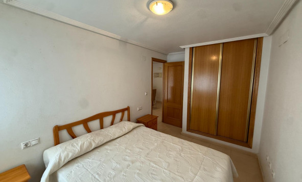 Herverkoop - 1. Appartement / flat - Torrevieja - Costa Blanca Zuid