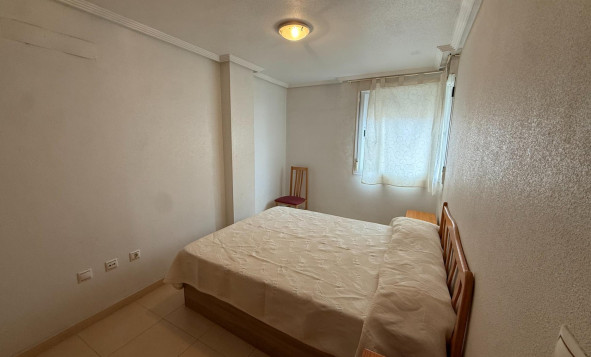 Herverkoop - 1. Appartement / flat - Torrevieja - Costa Blanca Zuid