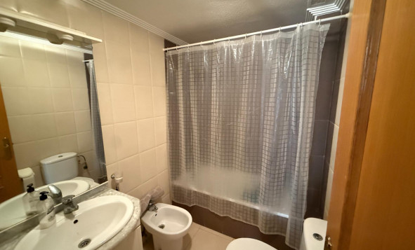 Herverkoop - 1. Appartement / flat - Torrevieja - Costa Blanca Zuid