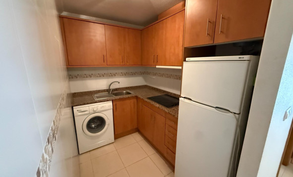 Herverkoop - 1. Appartement / flat - Torrevieja - Costa Blanca Zuid