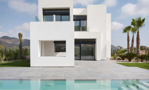 New build - 3. Detached house - La Manga del Mar Menor - Costa Calida