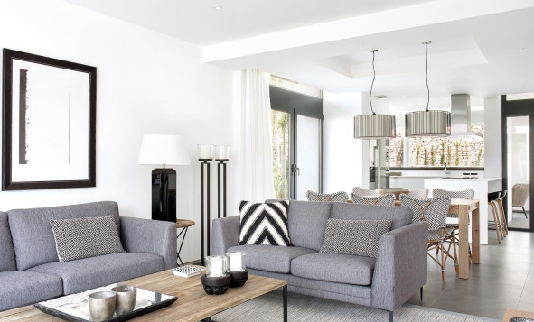 New build - 3. Detached house - La Manga del Mar Menor - Costa Calida