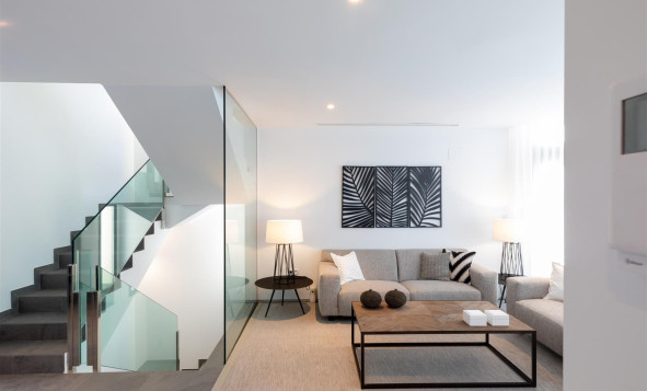 New build - 3. Detached house - La Manga del Mar Menor - Costa Calida