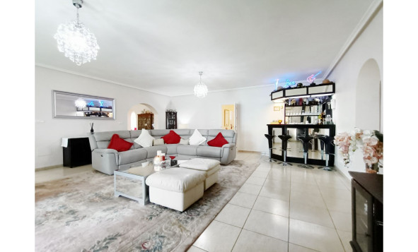 Resale - 3. Detached house - Gea y Truyols - Urb Lo Santiago