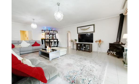 Resale - 3. Detached house - Gea y Truyols - Urb Lo Santiago