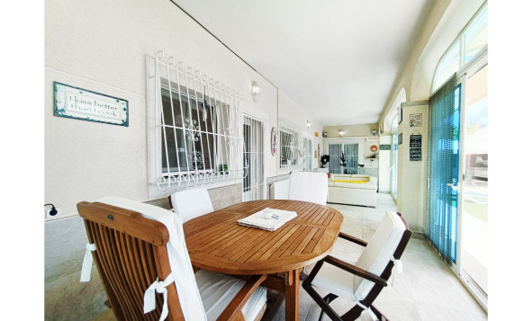 Resale - 3. Detached house - Gea y Truyols - Urb Lo Santiago