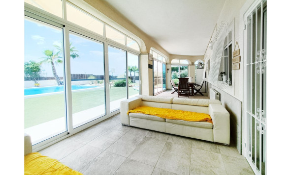 Resale - 3. Detached house - Gea y Truyols - Urb Lo Santiago