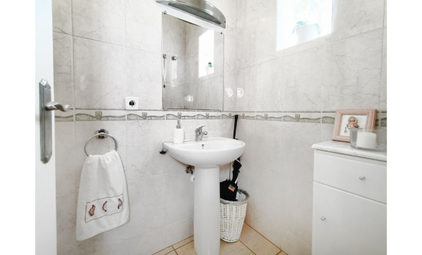 Resale - 3. Detached house - Gea y Truyols - Urb Lo Santiago