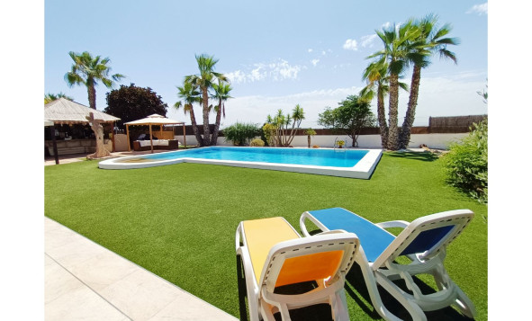 Resale - 3. Detached house - Gea y Truyols - Urb Lo Santiago