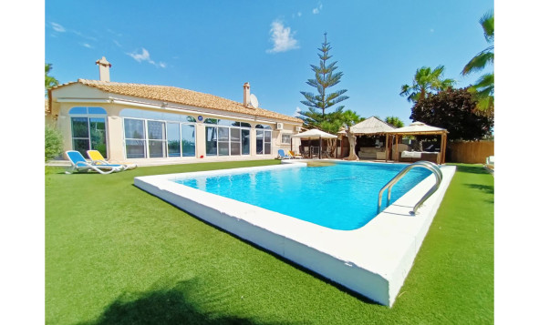 Resale - 3. Detached house - Gea y Truyols - Urb Lo Santiago