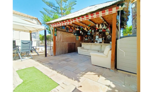 Resale - 3. Detached house - Gea y Truyols - Urb Lo Santiago