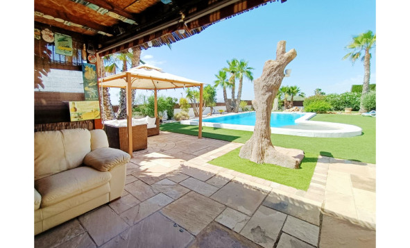 Resale - 3. Detached house - Gea y Truyols - Urb Lo Santiago