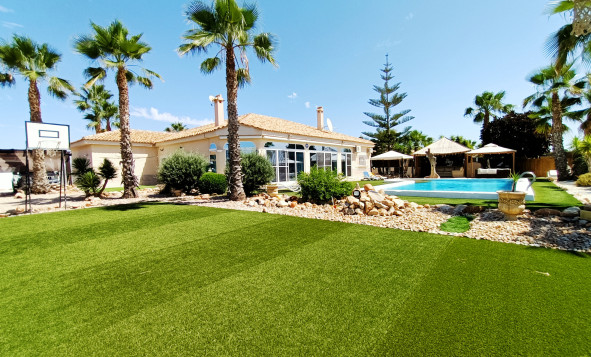 Resale - 3. Detached house - Gea y Truyols - Urb Lo Santiago