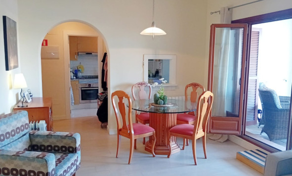 Reventa - 1. Apartamento / piso - El Valle Golf Resort - El Valle Golf Resort - Centre